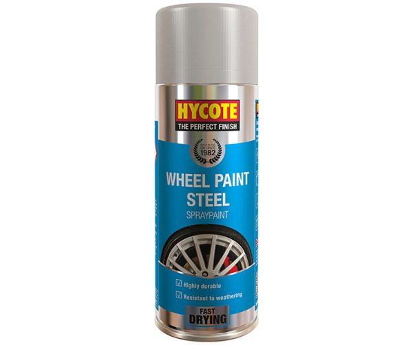 Wheel Paint Steel