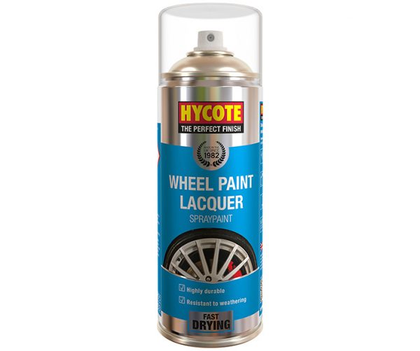 Wheel Paint Lacquer